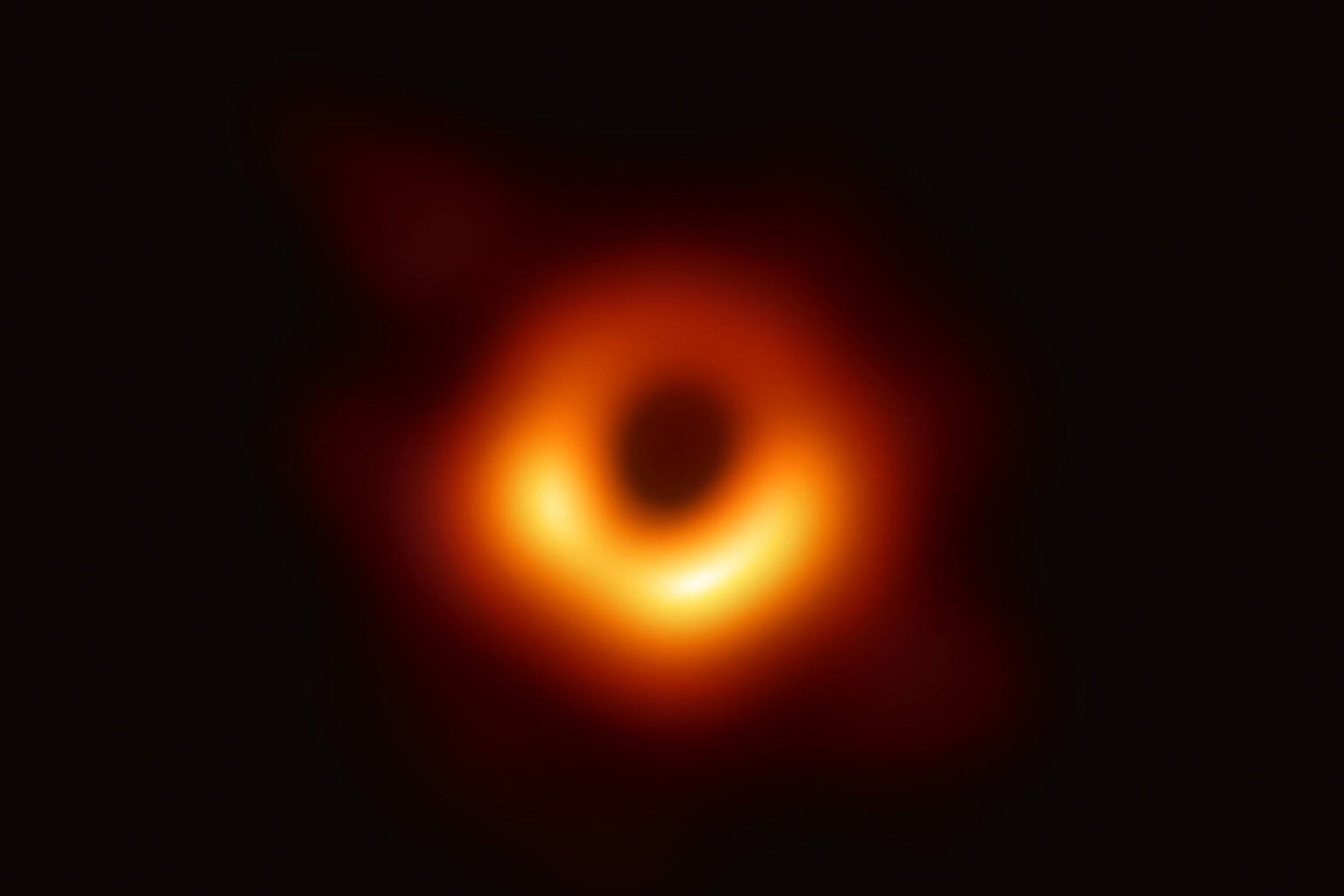 Black hole.